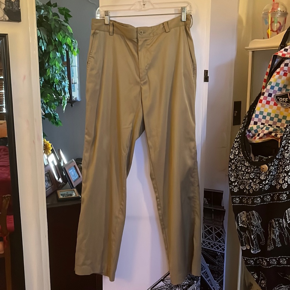 Nike Khaki pants